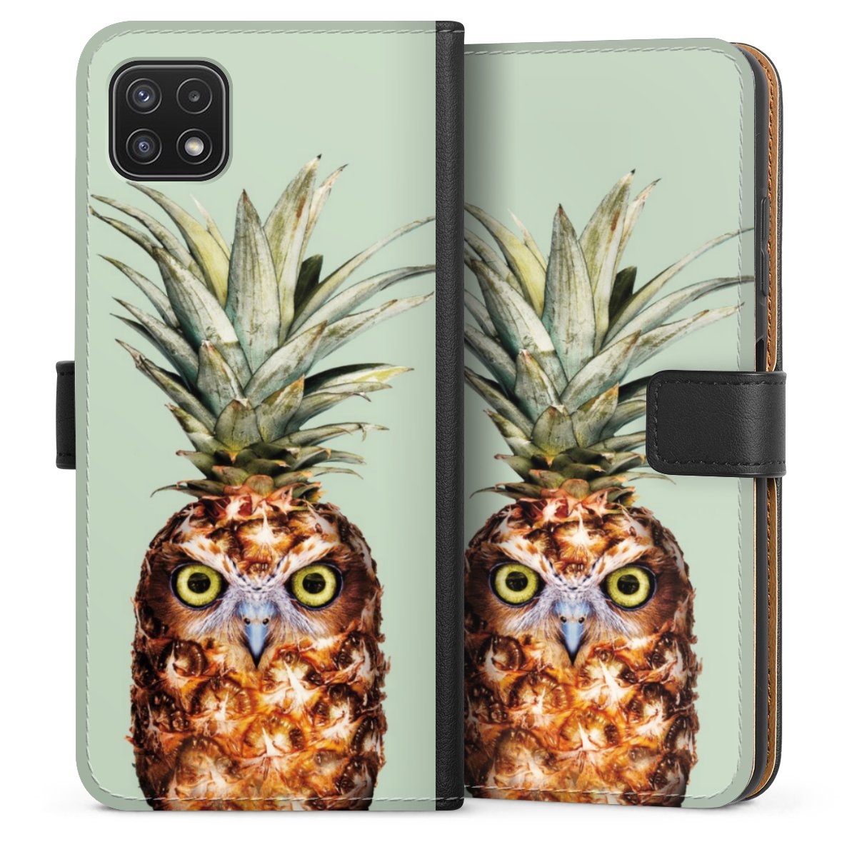 Gufo ananas