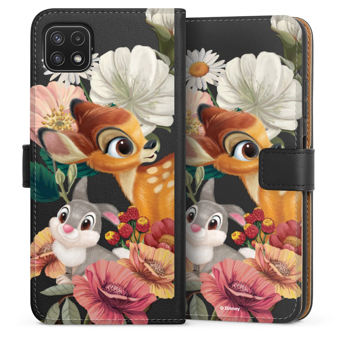 Bambi Klopfer transparent