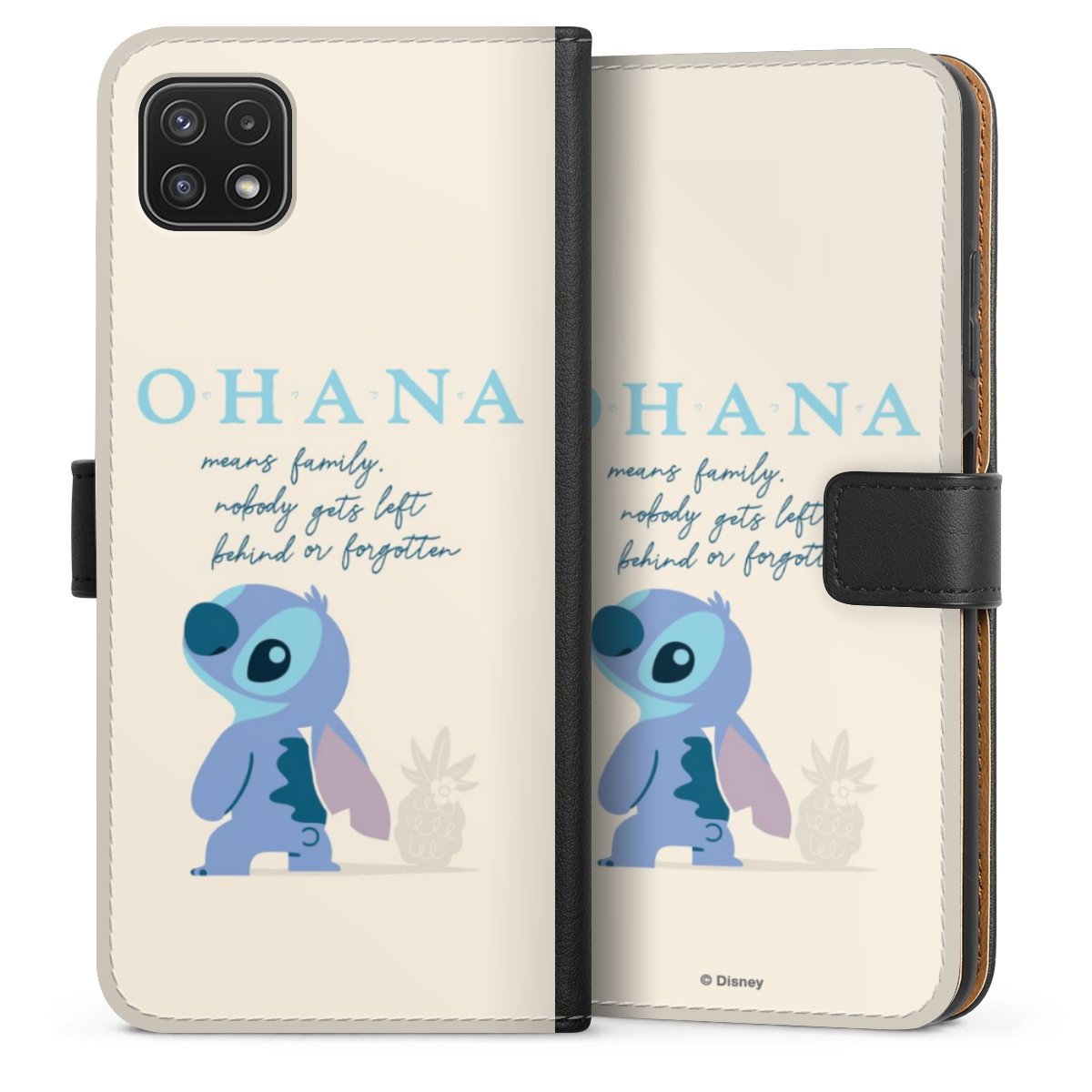 Sideflip hoesje met flap