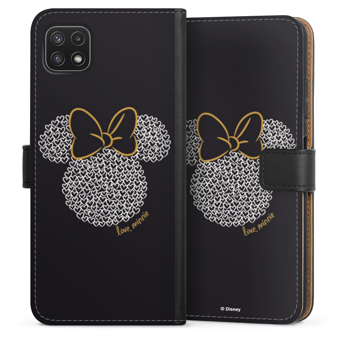 Minnie Black and White