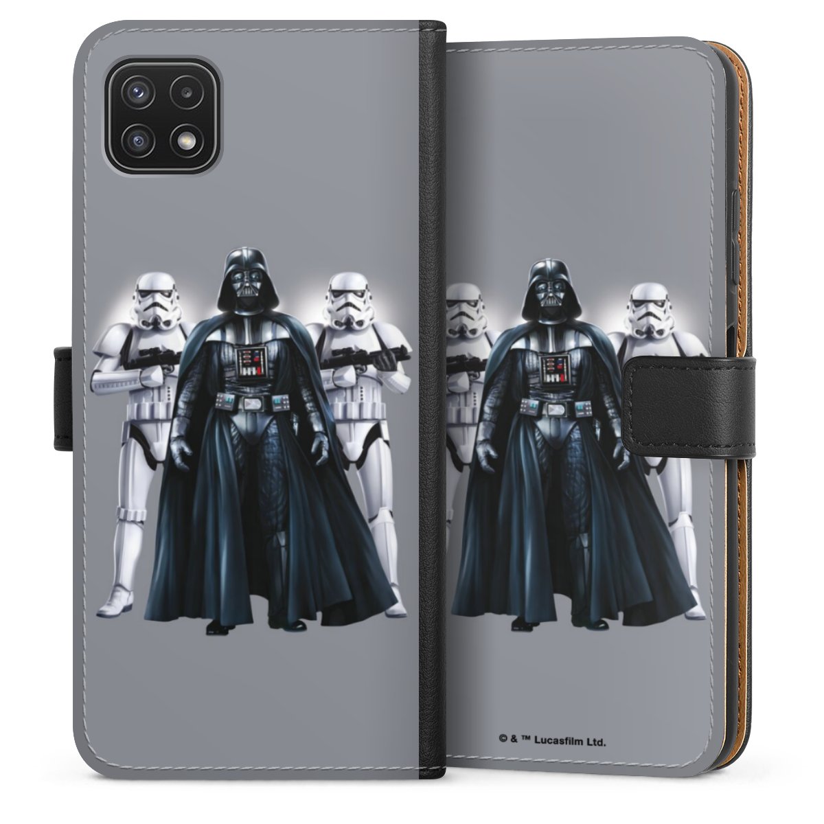Sideflip hoesje met flap