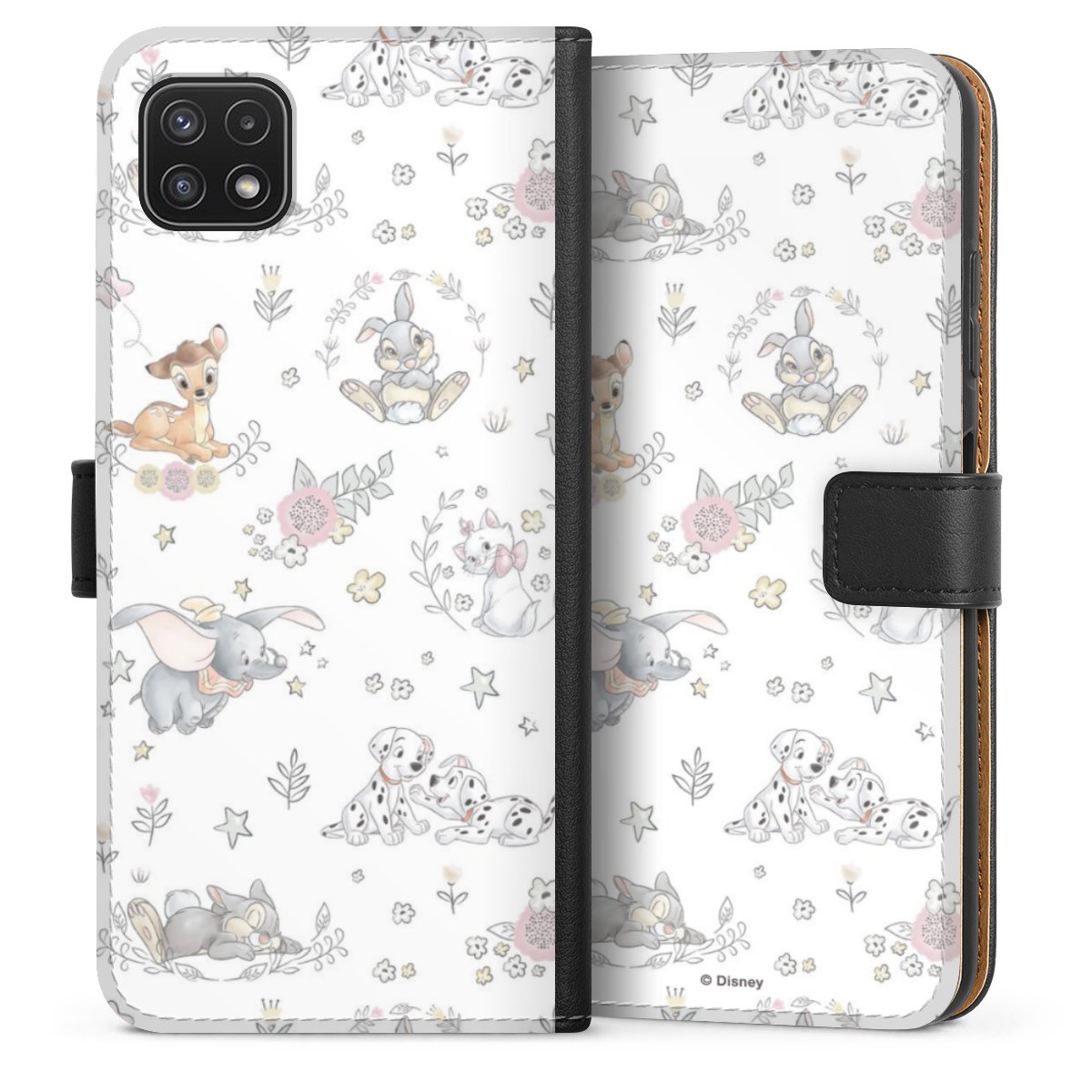 Etui folio avec languette