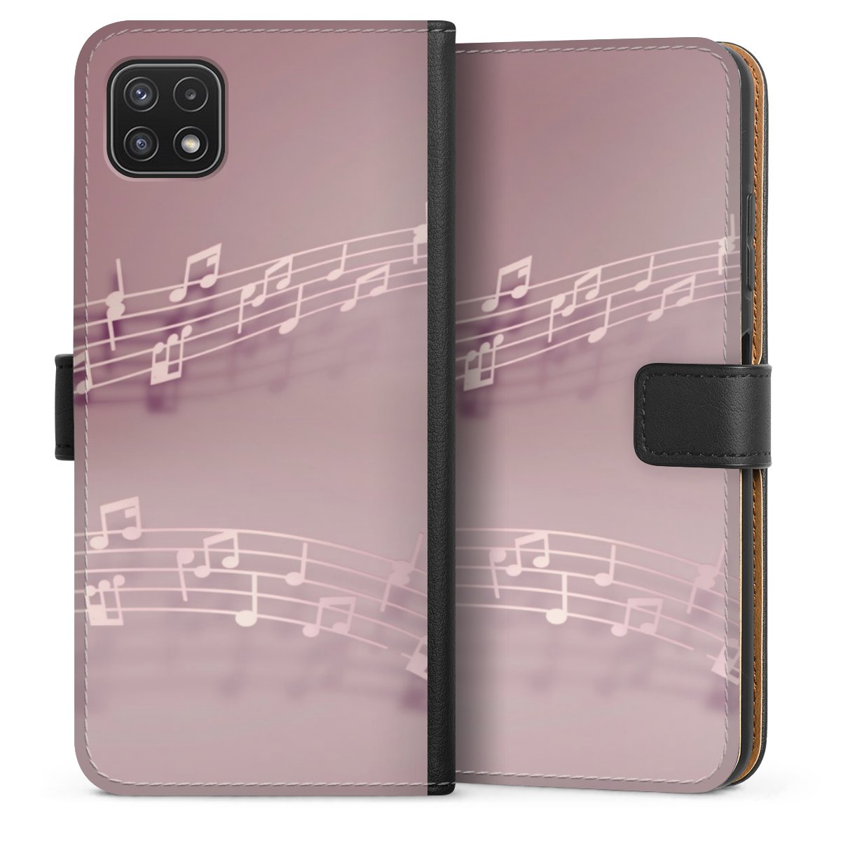 Etui folio avec languette