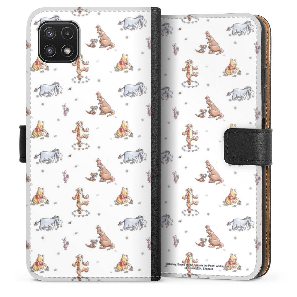 Etui folio avec languette