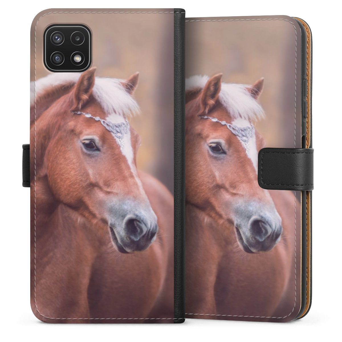 Etui folio avec languette