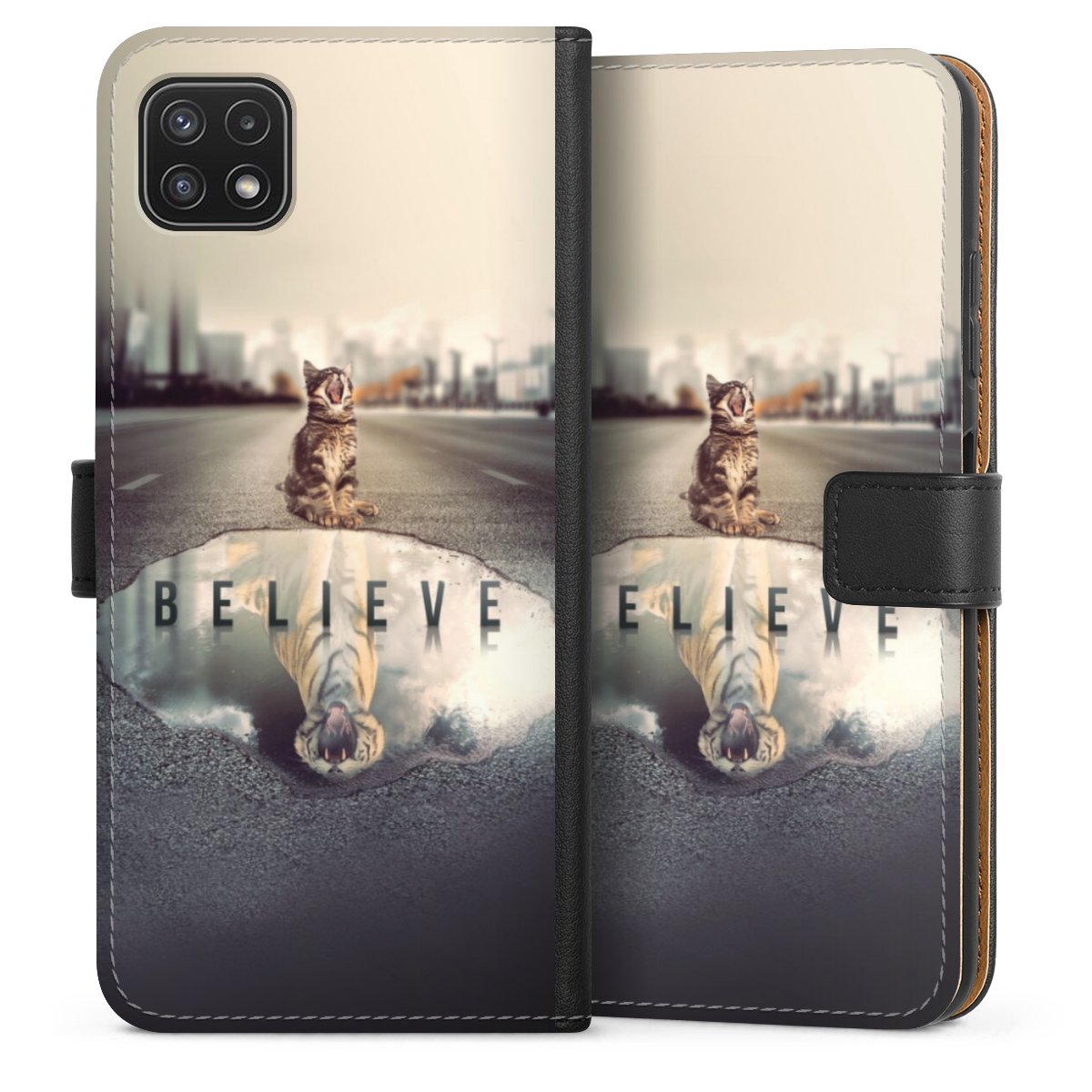 Believe Tigre