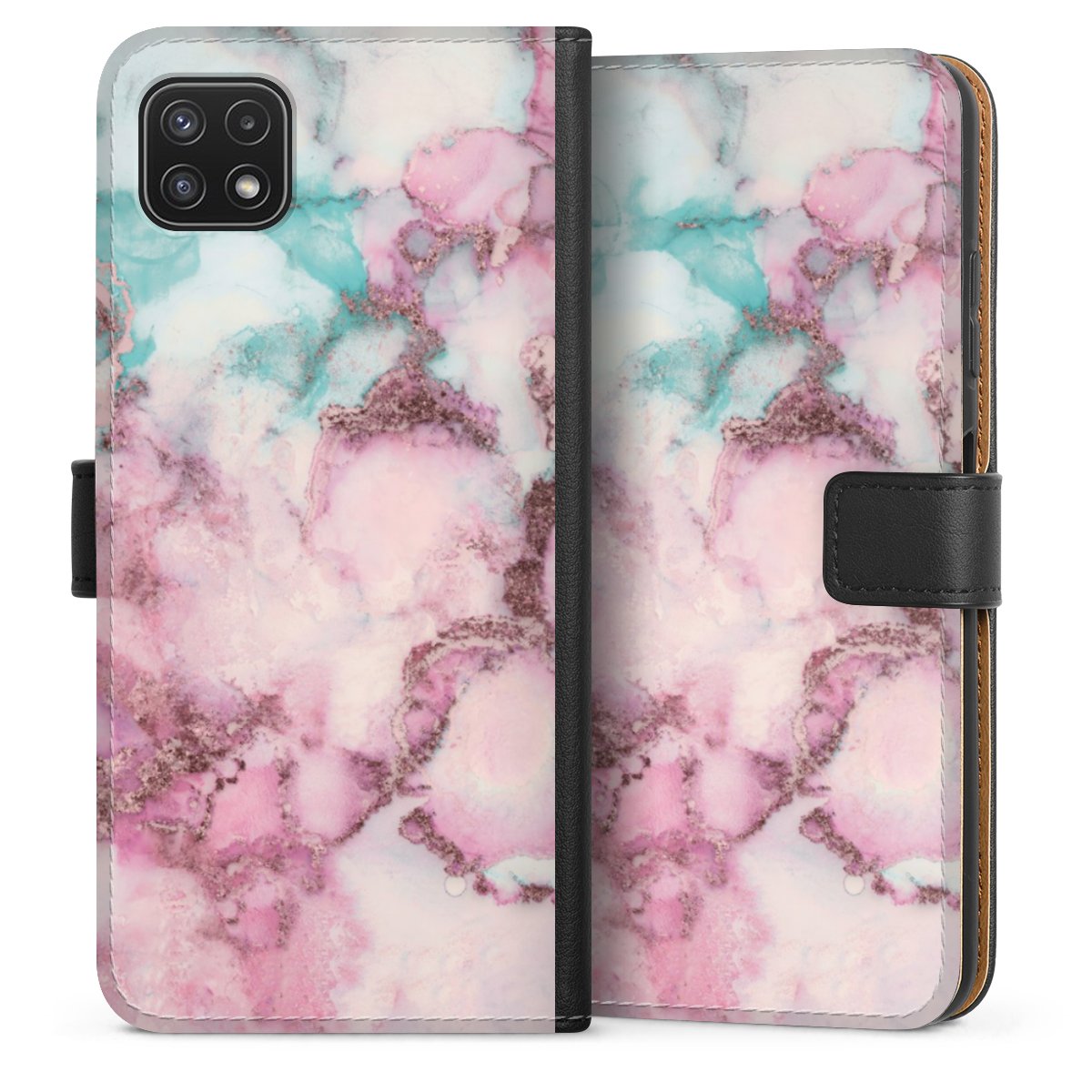 Etui folio avec languette