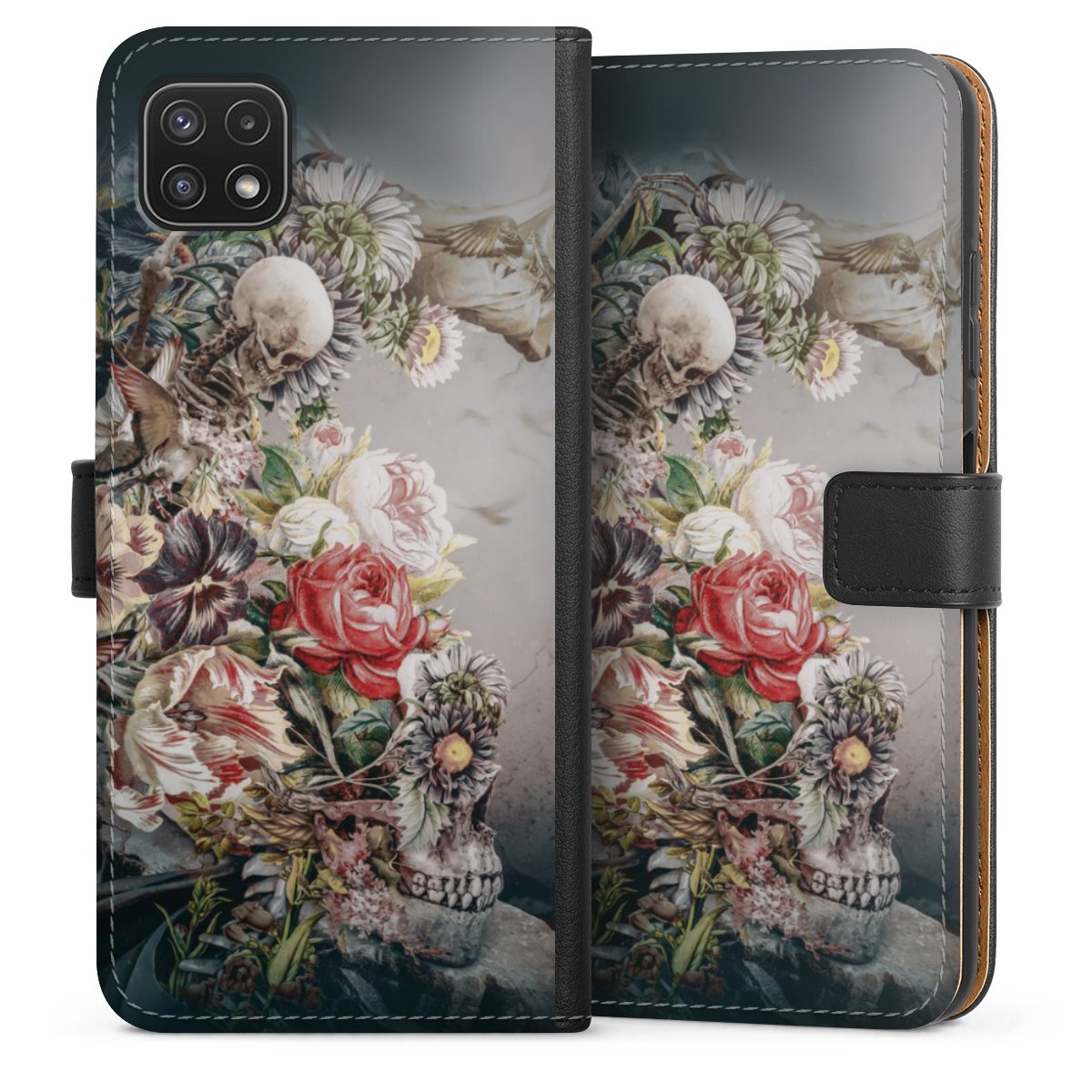 Etui folio avec languette
