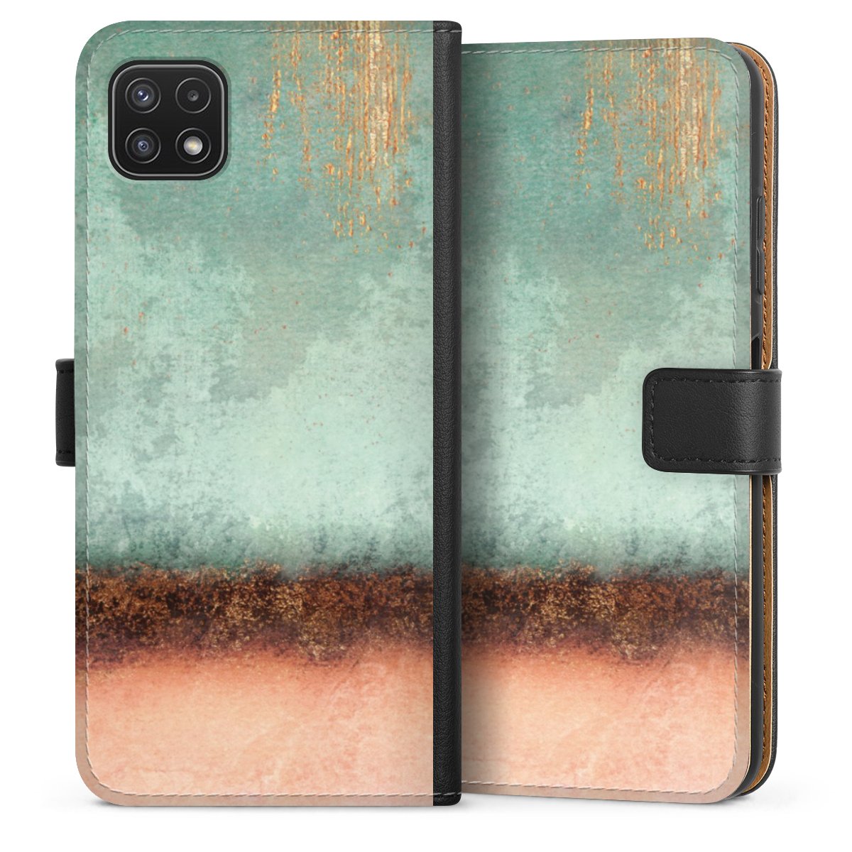 Etui folio avec languette