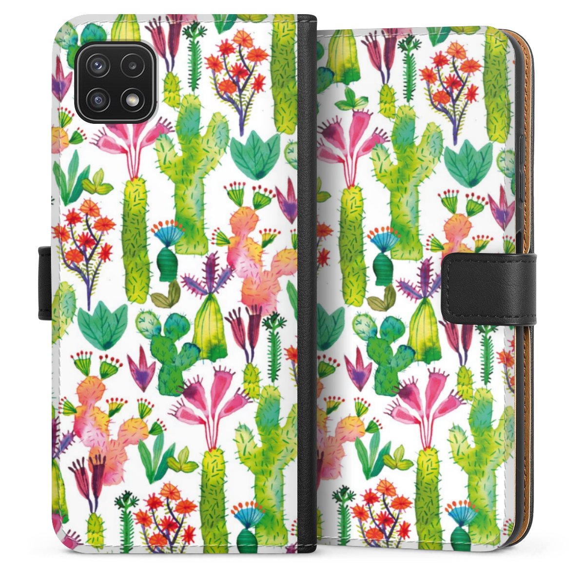 Etui folio avec languette