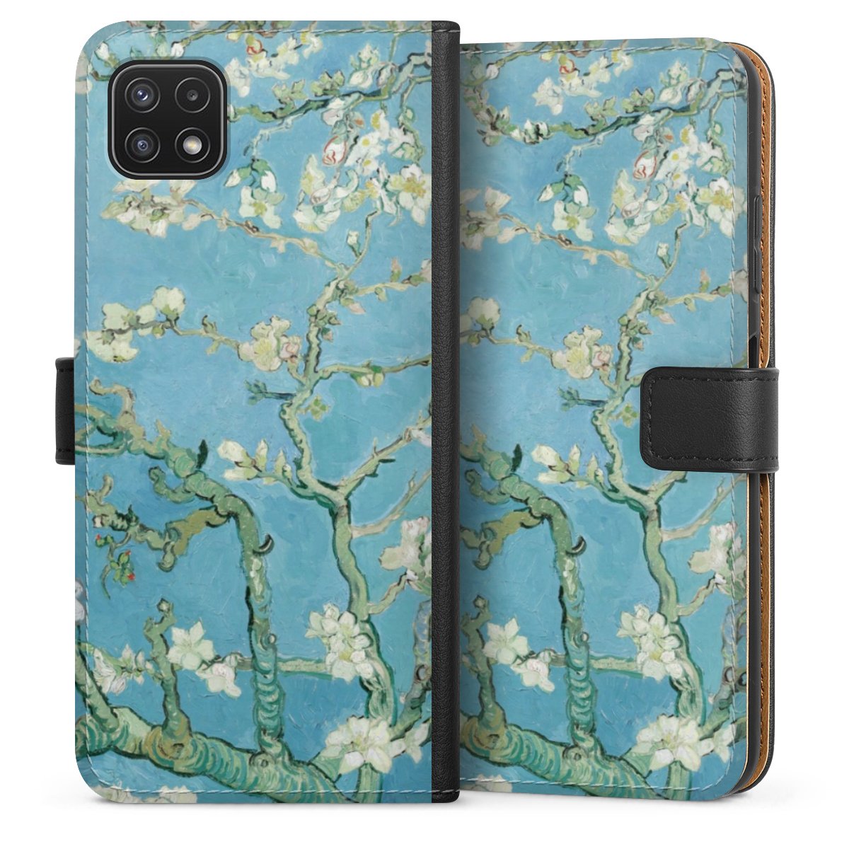 Amandelbloesem door Vincent Van Gogh