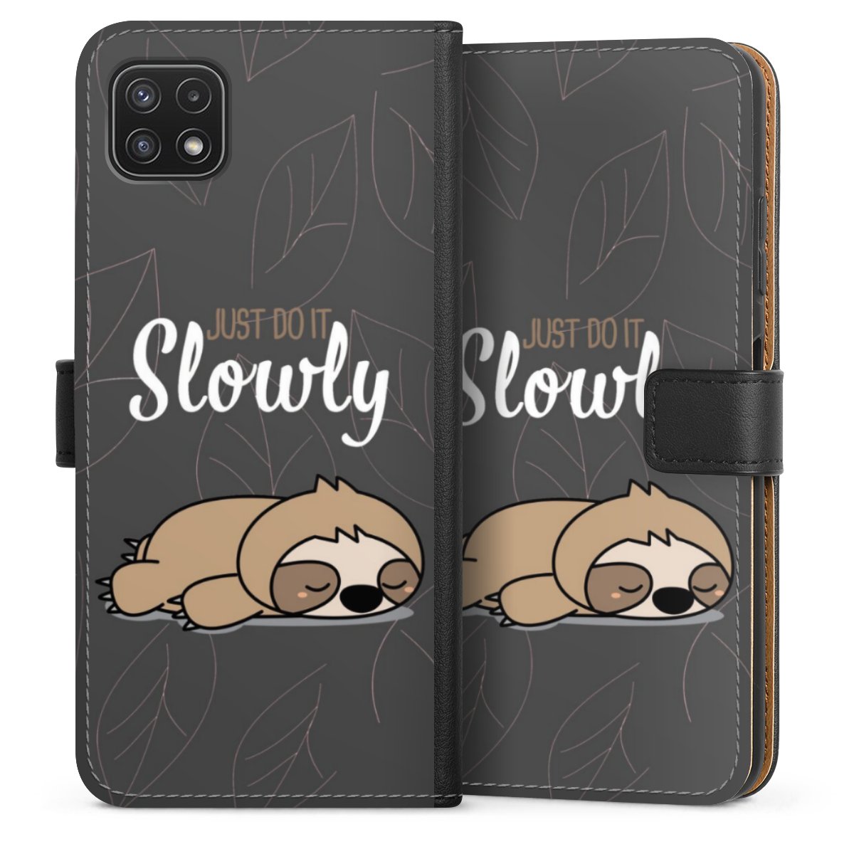 Etui folio avec languette