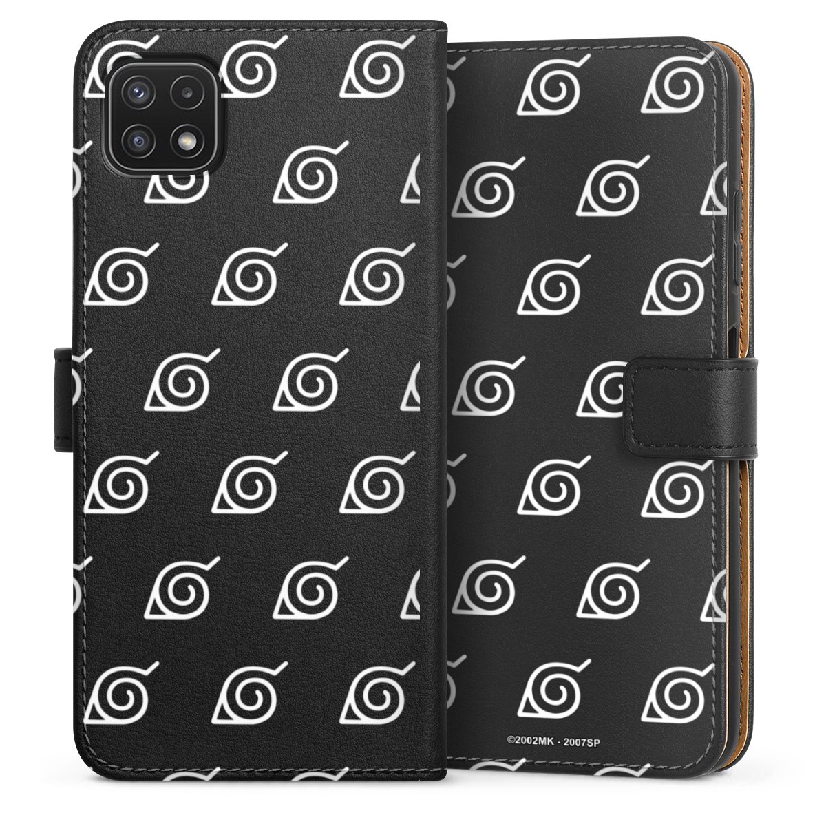 Etui folio avec languette