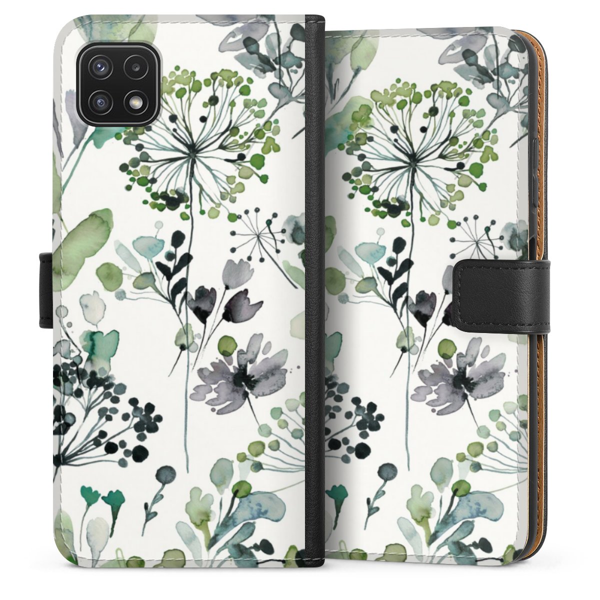 Etui folio avec languette