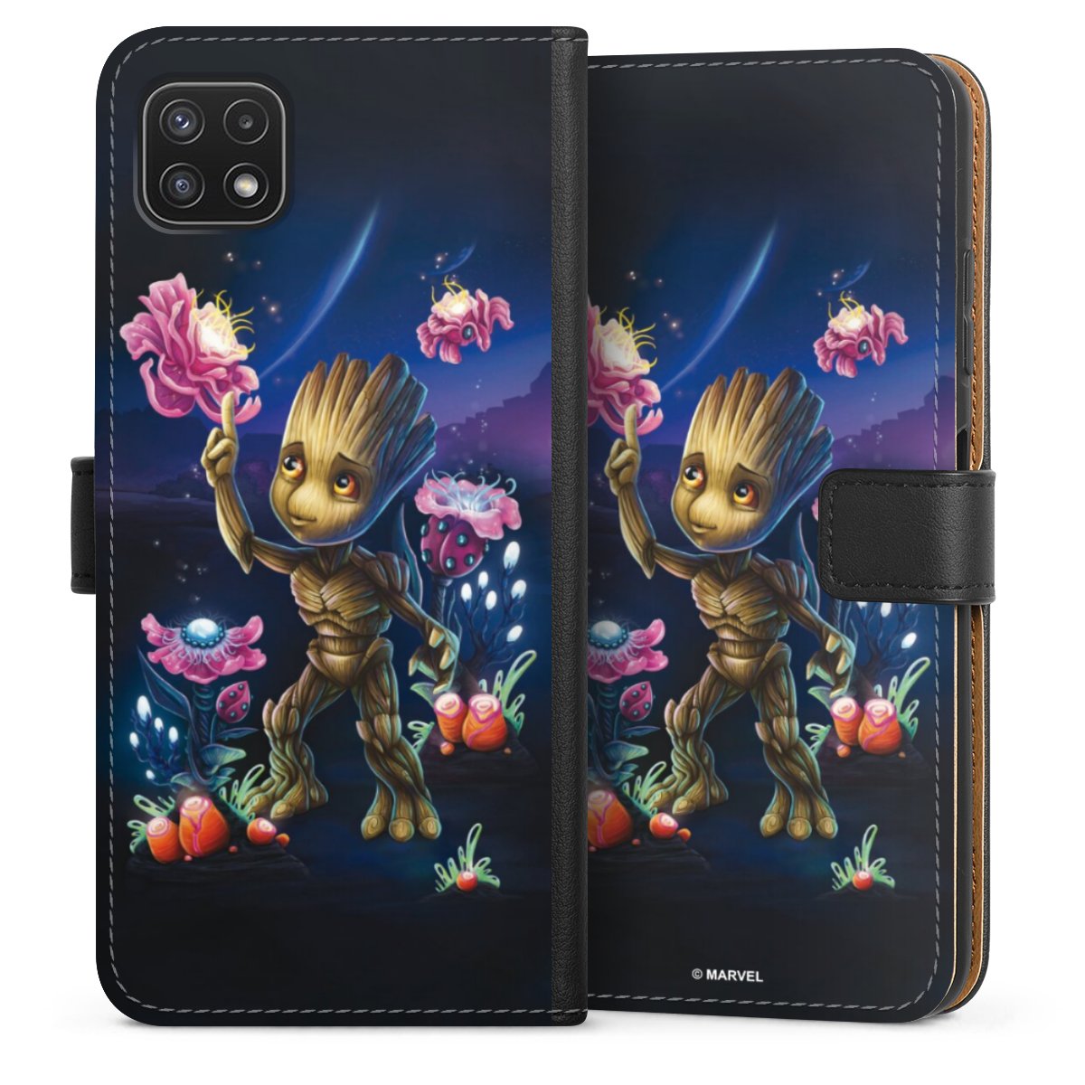 Baby Groot Blumen