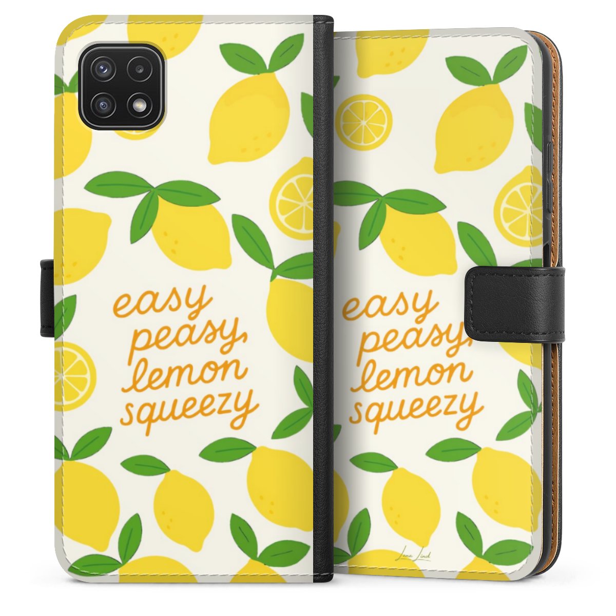 Easy Peasy Lemon Queezy