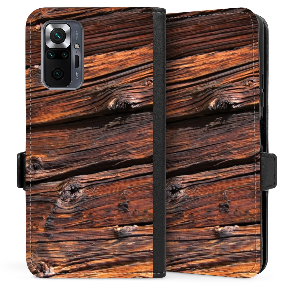 Sideflip hoesje met flap
