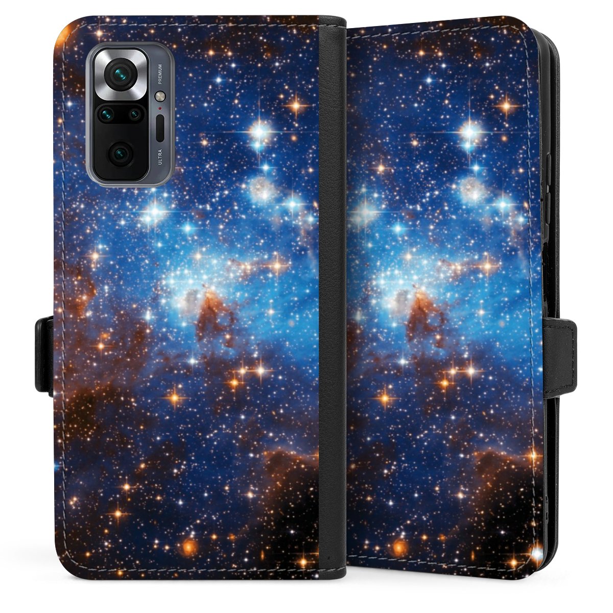 Sideflip hoesje met flap