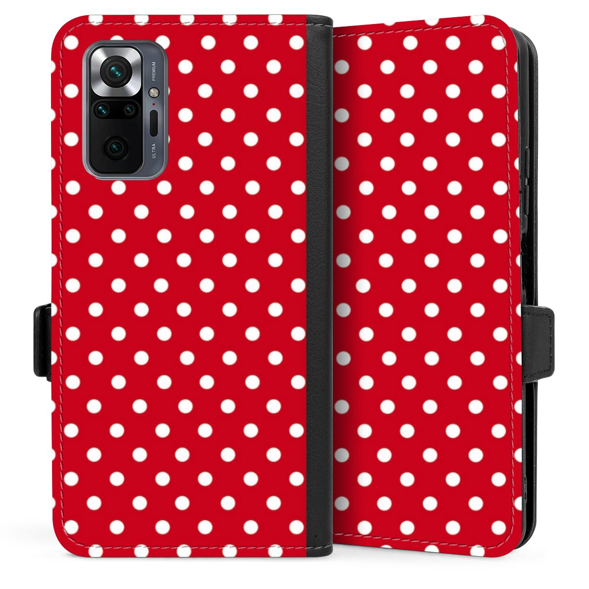 Etui folio avec languette