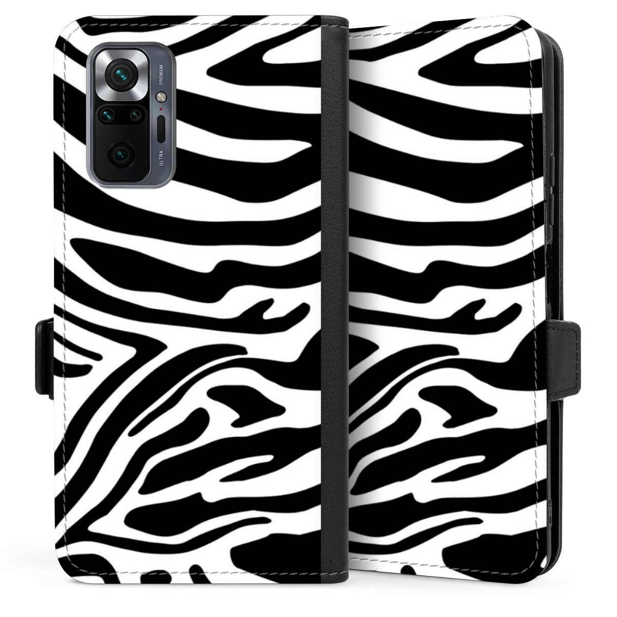 Etui folio avec languette