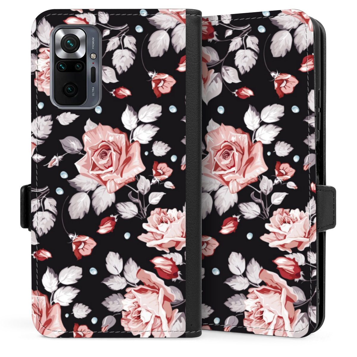 Etui folio avec languette
