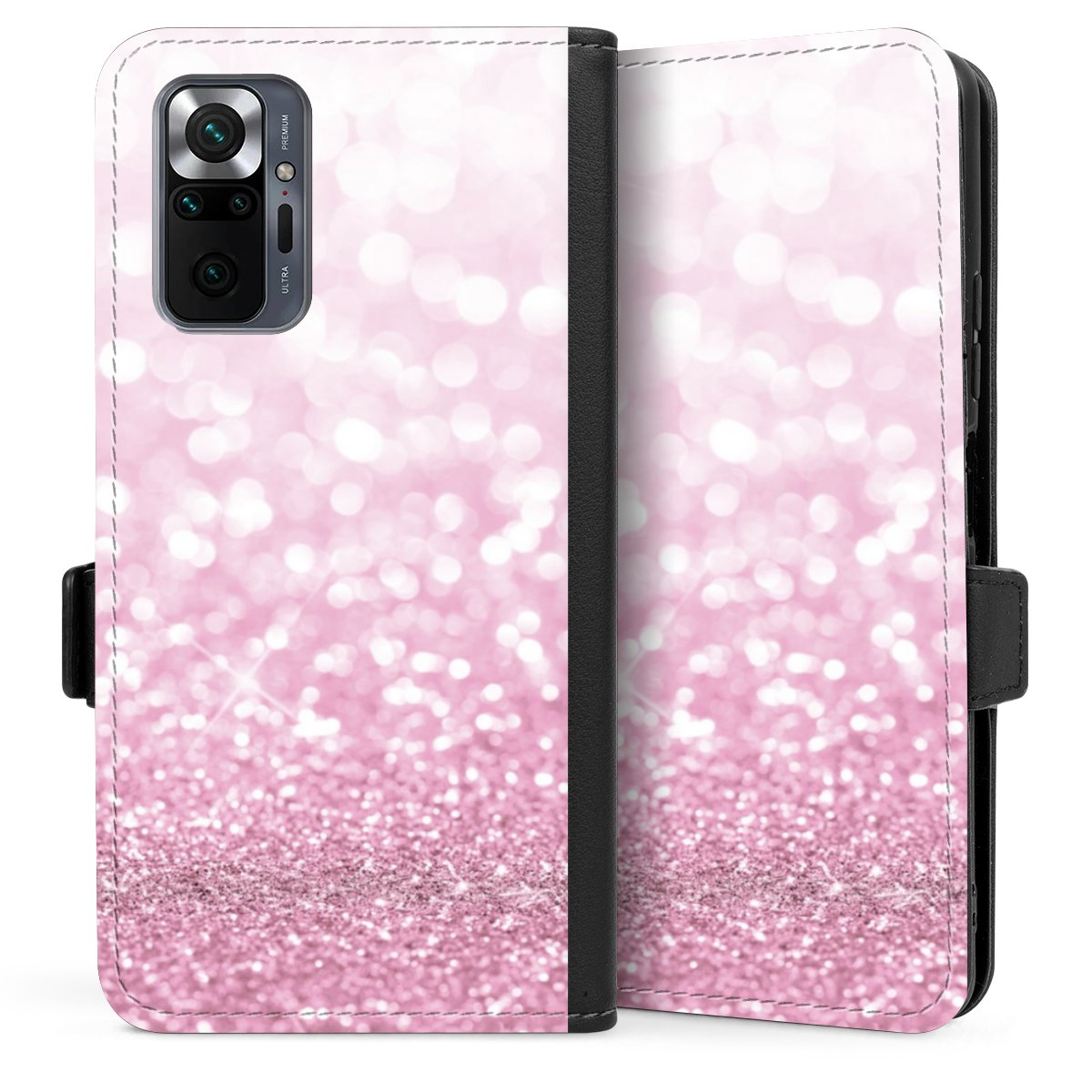 Sideflip hoesje met flap