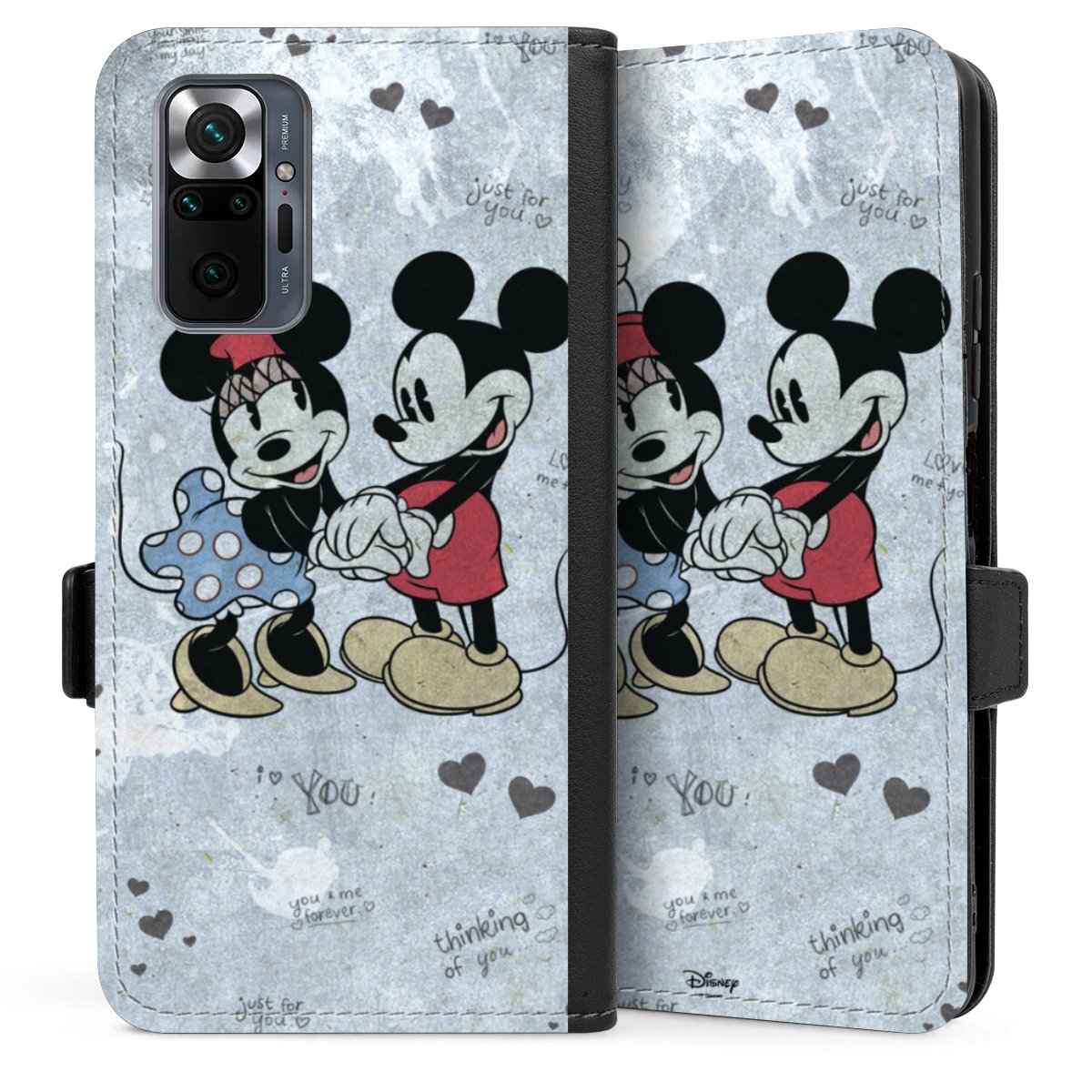 Micky&Minnie In Love