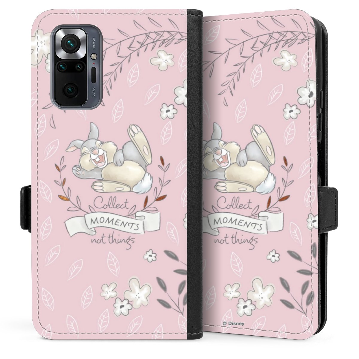 Sideflip hoesje met flap