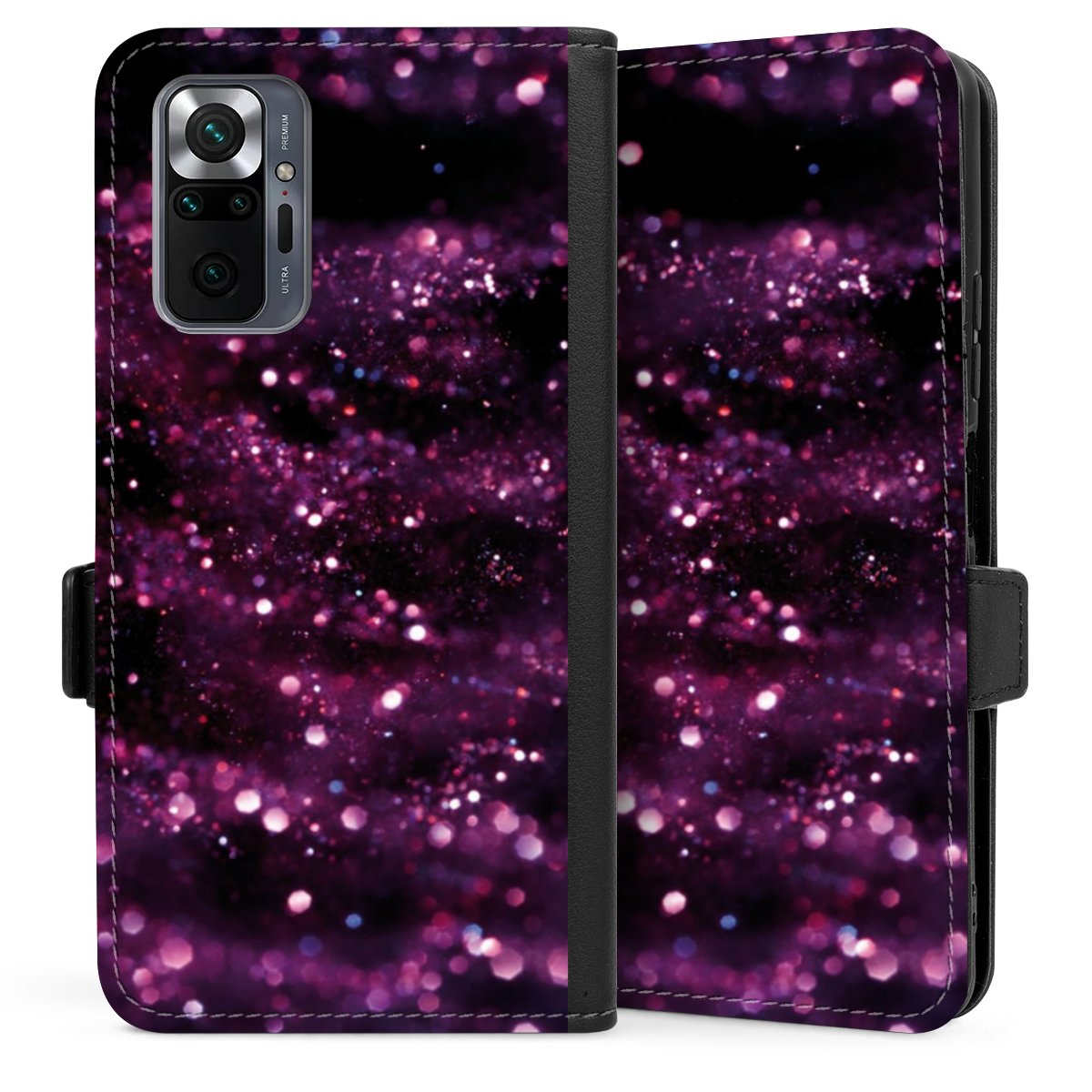 Etui folio avec languette