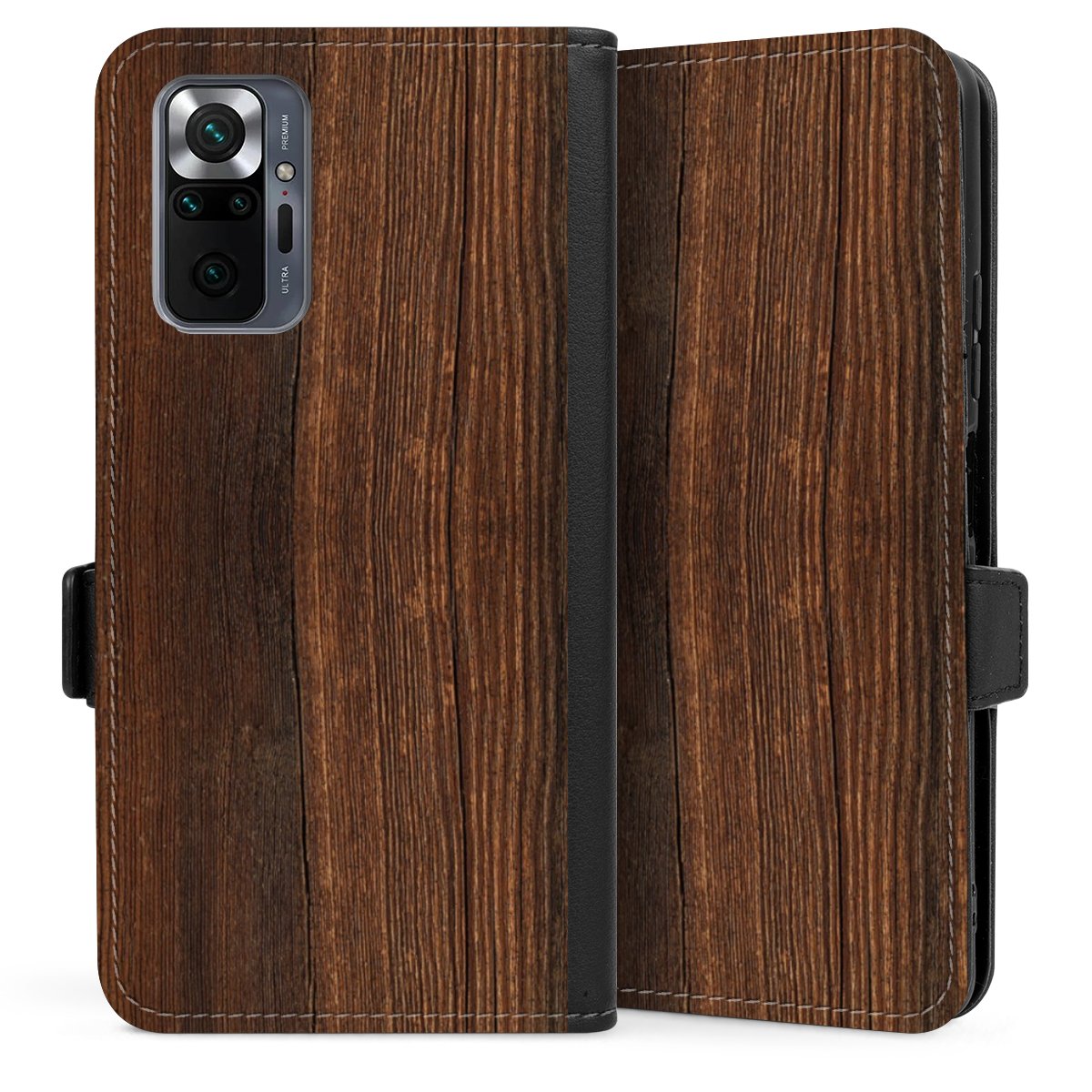 Aspetto legno di noce