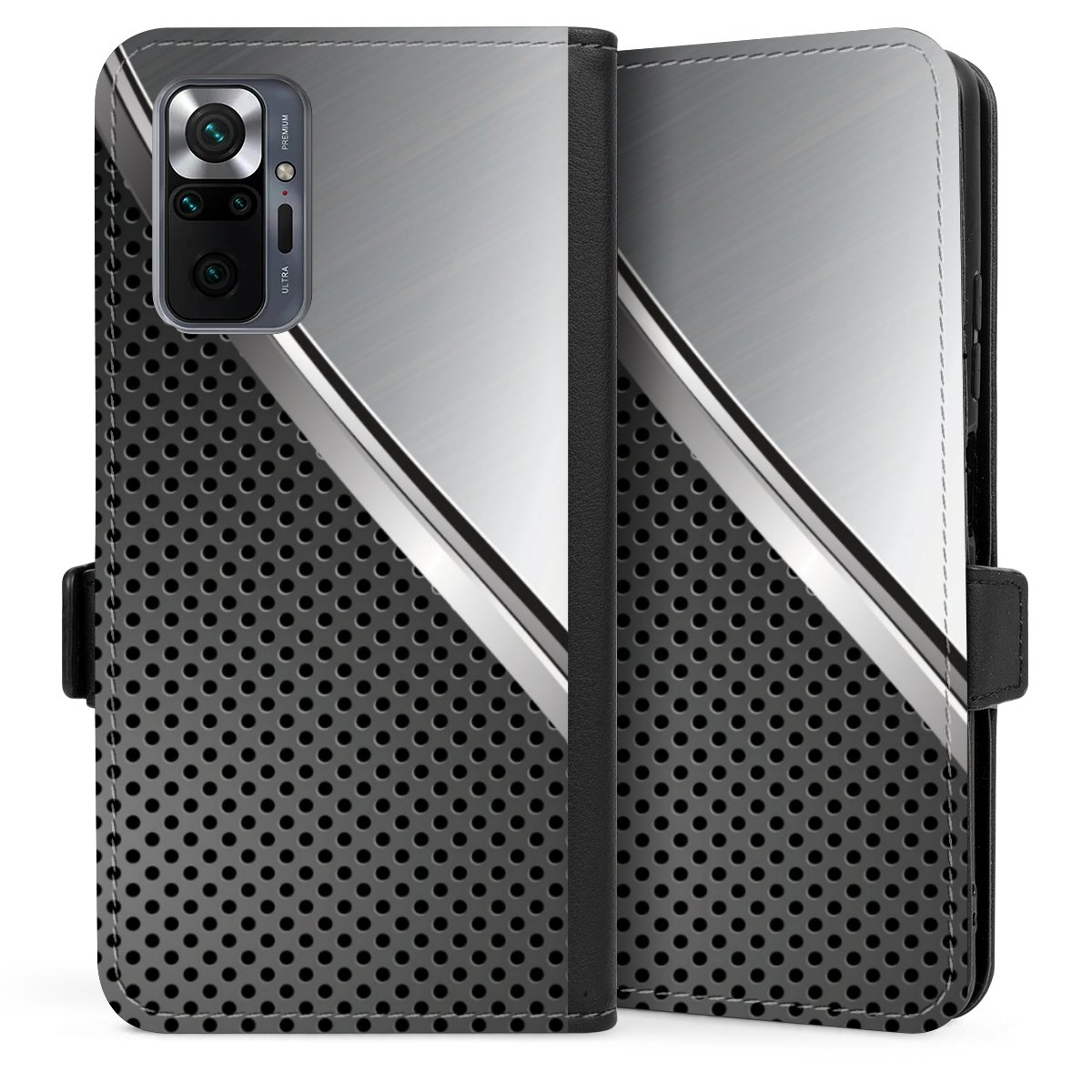 Duo Metal Surface