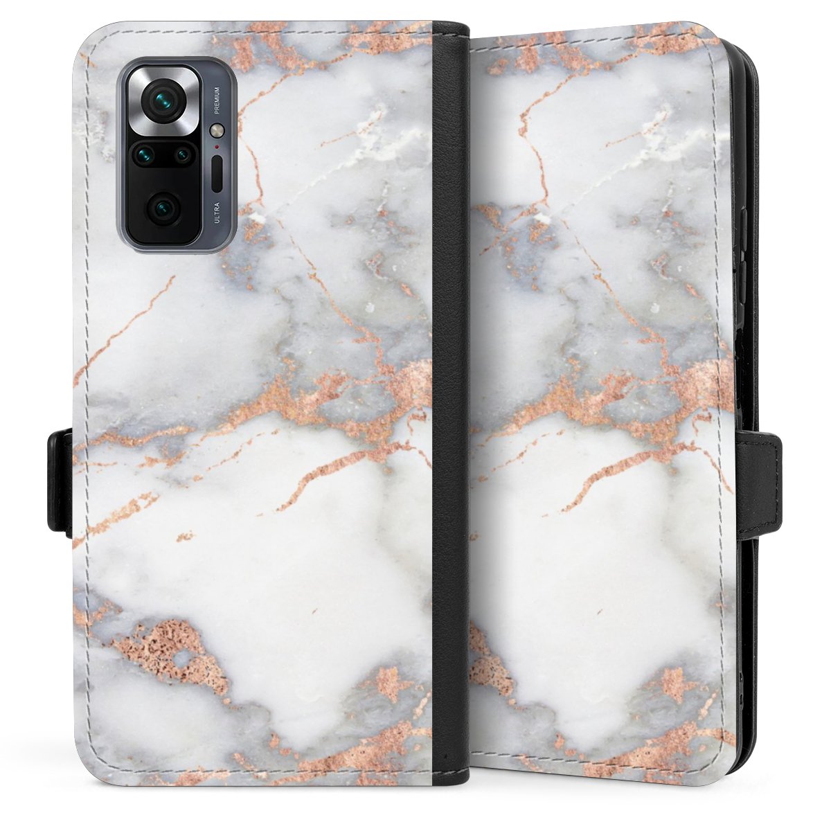 Etui folio avec languette