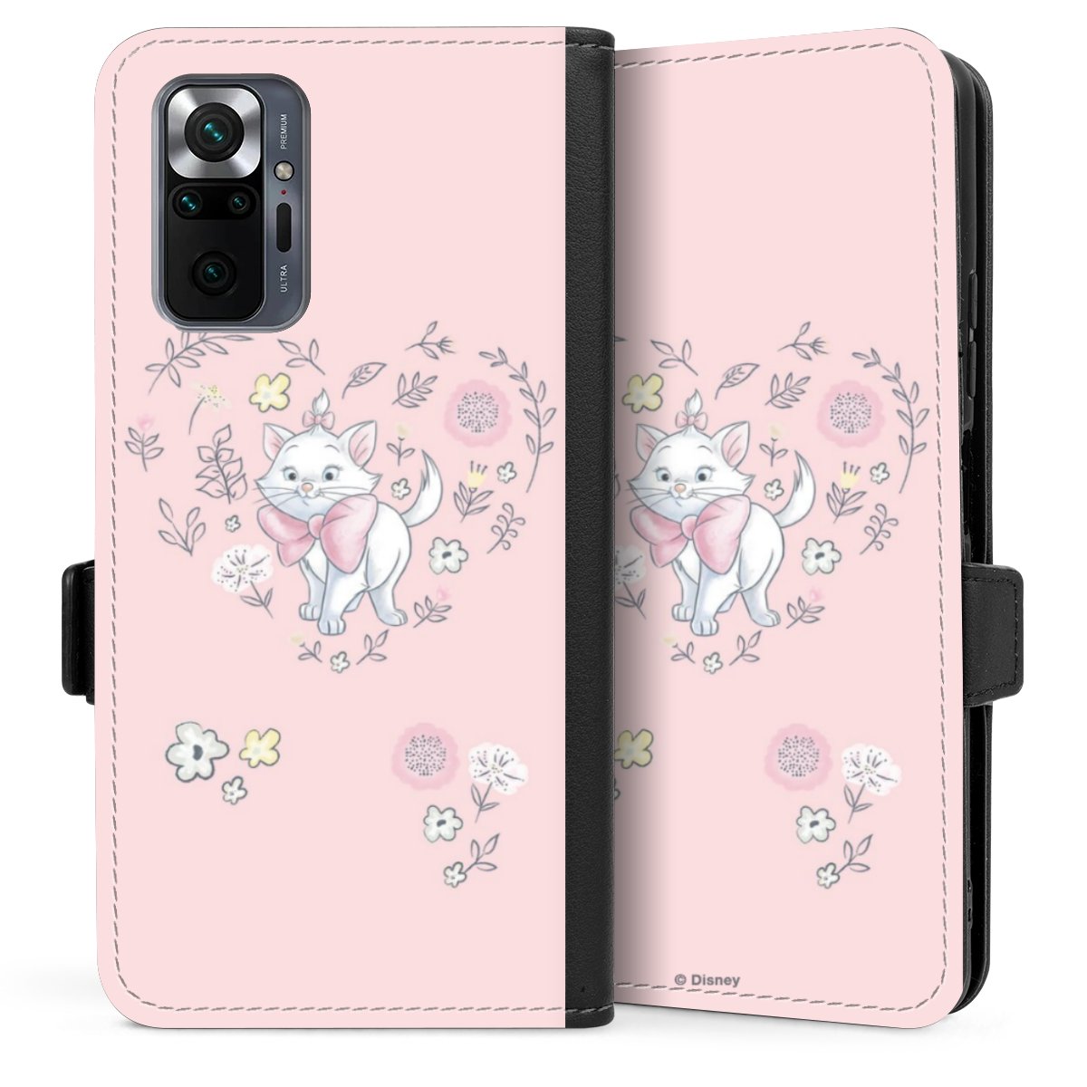 Sideflip hoesje met flap