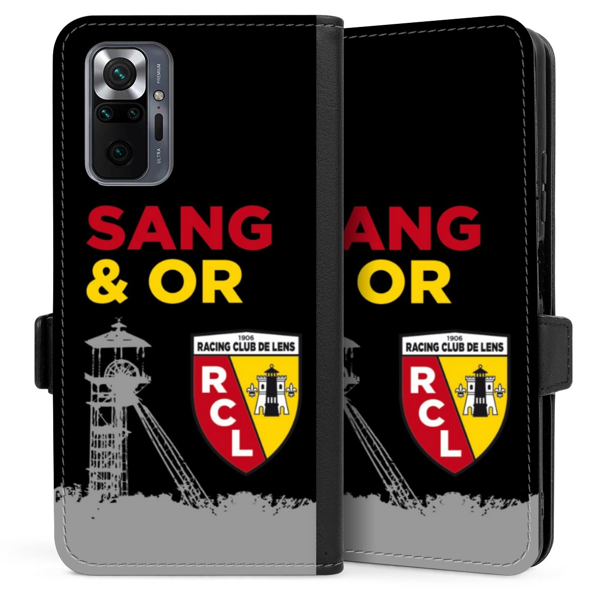 Sang & Or RC Lens