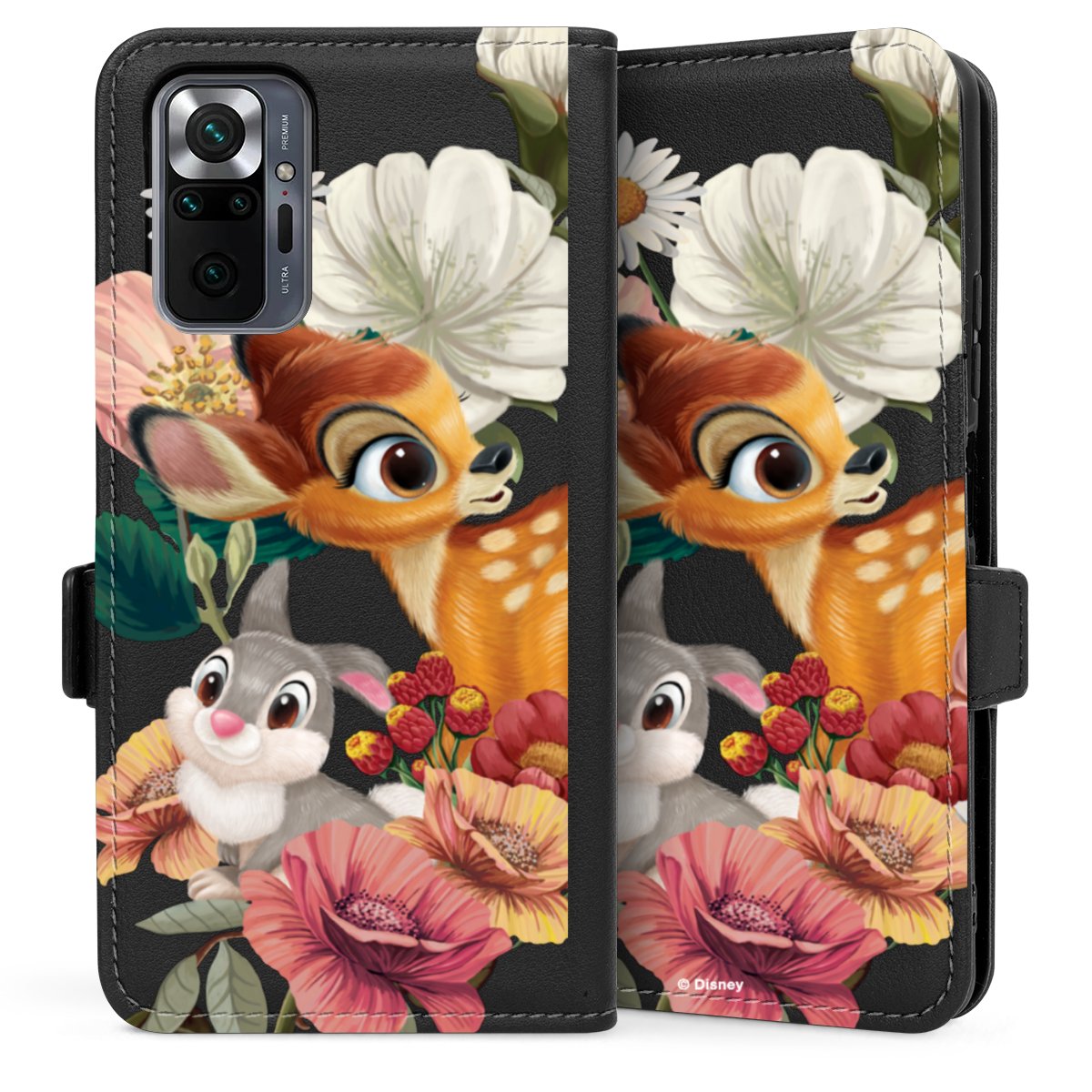 Bambi Klopfer transparent