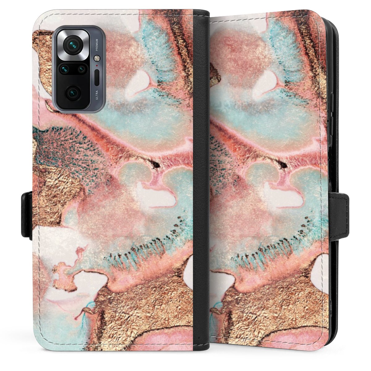 Etui folio avec languette