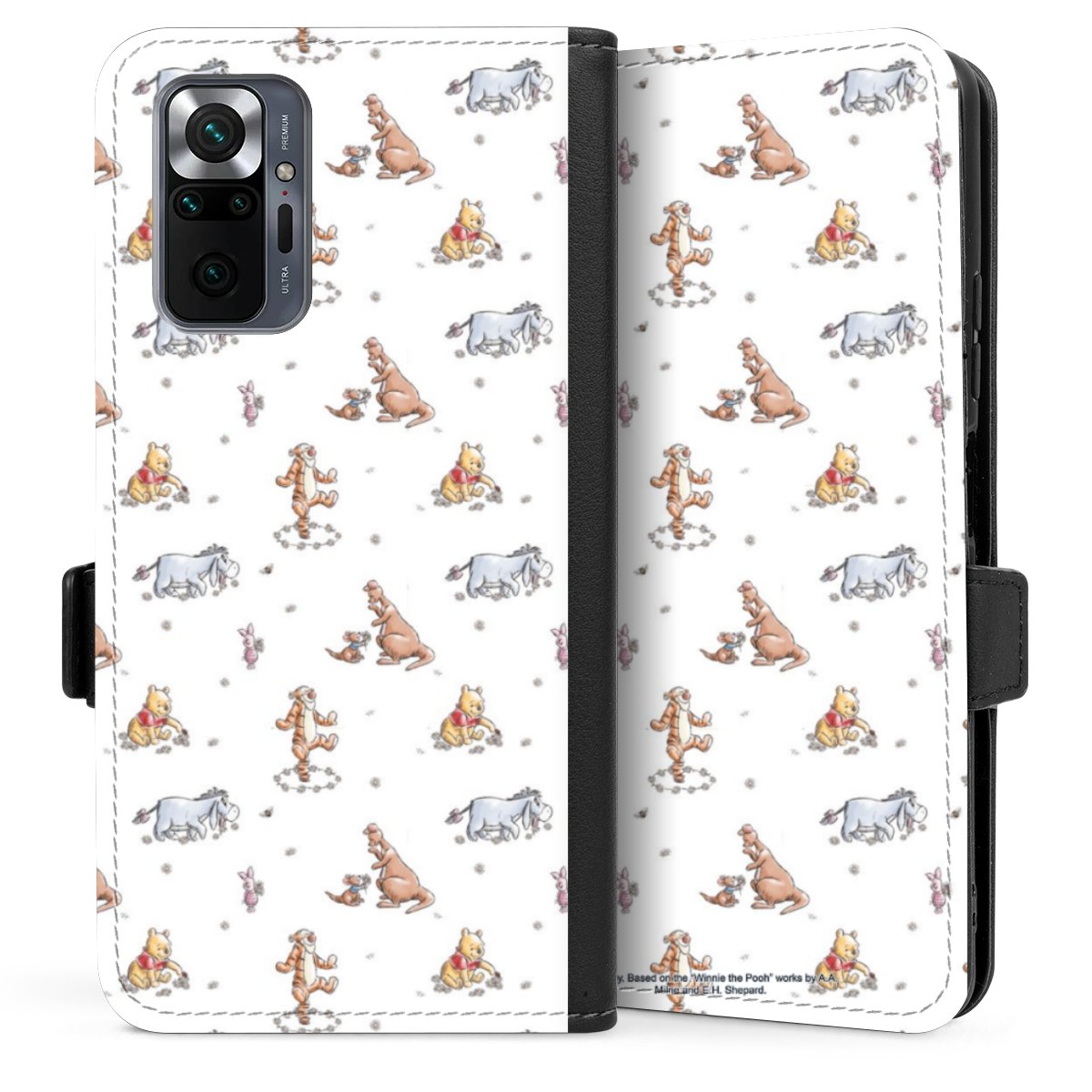 Etui folio avec languette