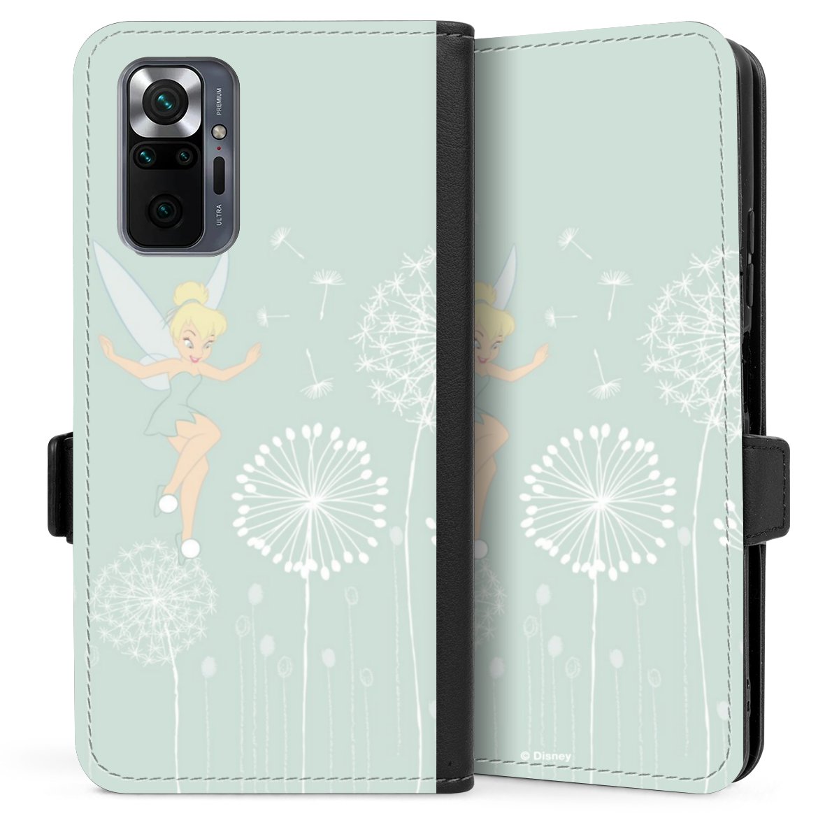 Etui folio avec languette