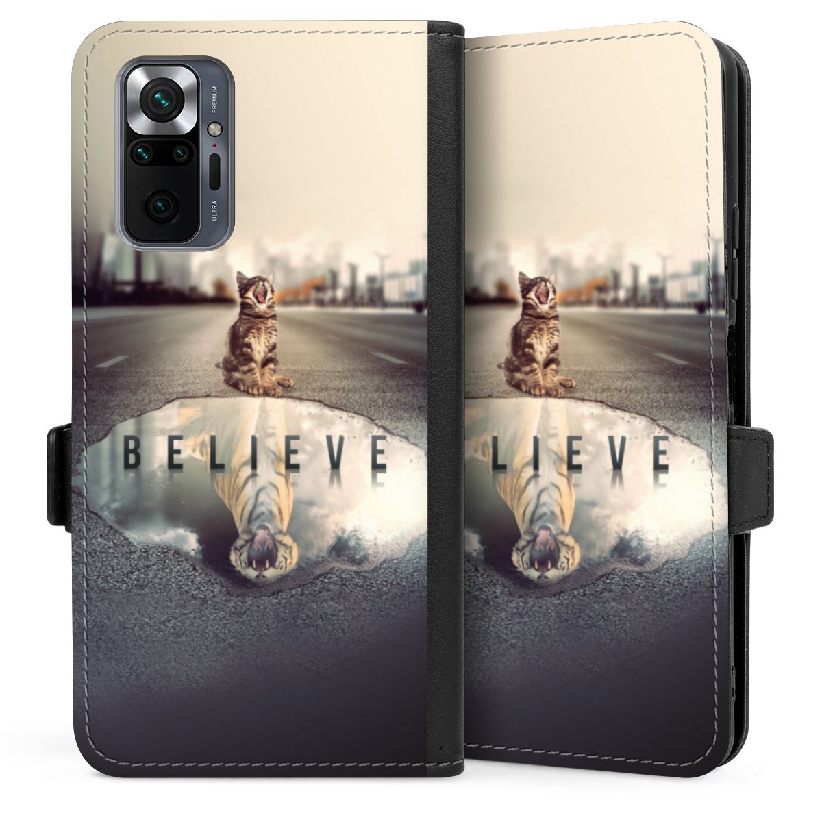 Believe Tigre