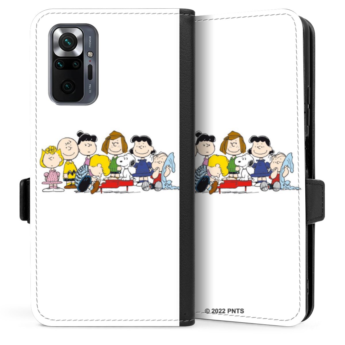 Etui folio avec languette