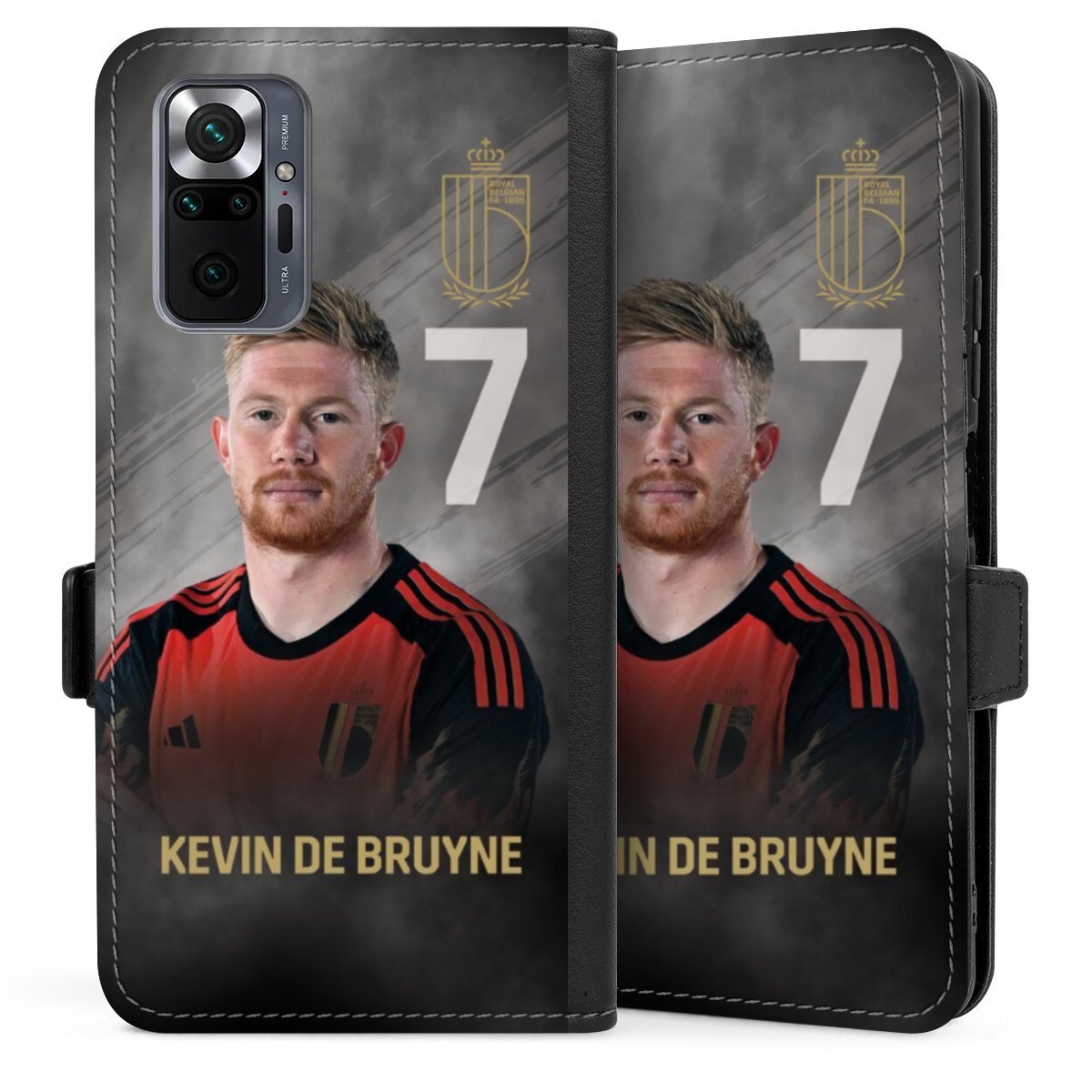 Kevin De Bruyne 7 