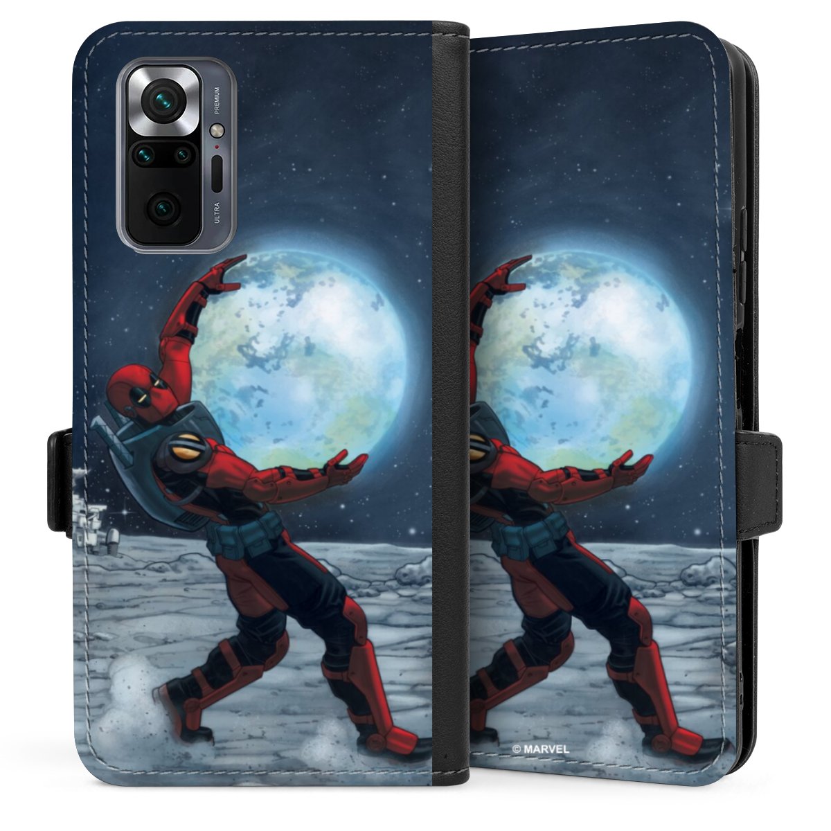 Deadpool Moon