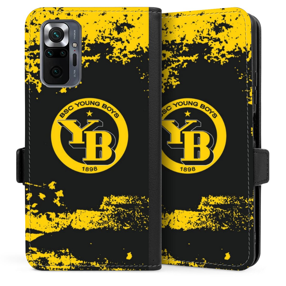 BSC YB Grunge