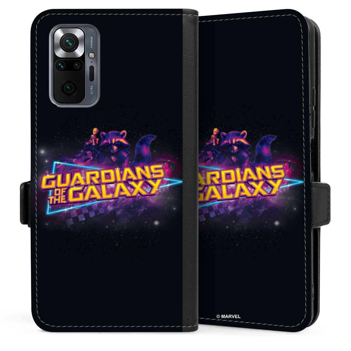 Sideflip hoesje met flap