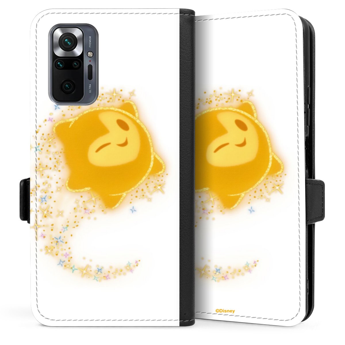 Etui folio avec languette