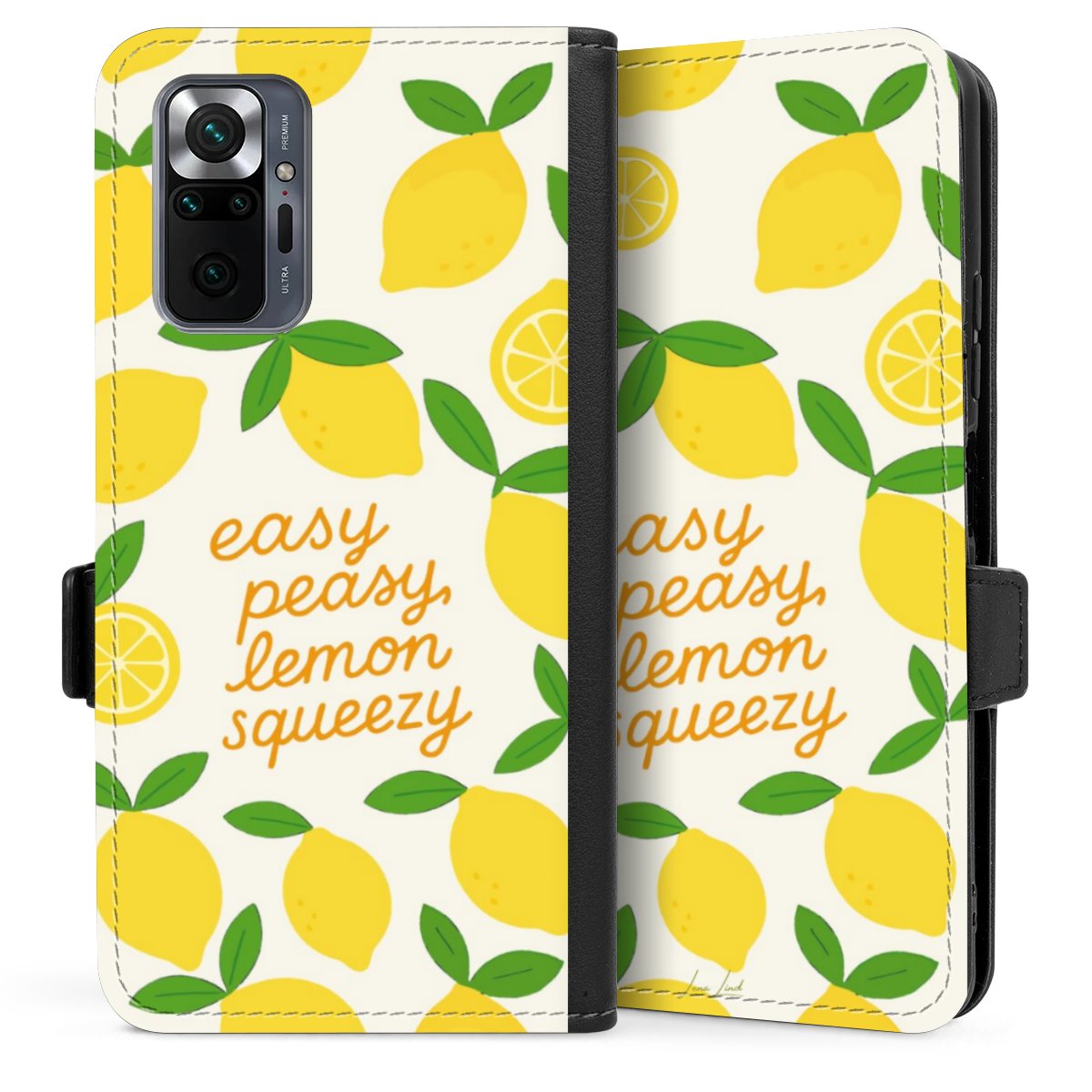 Easy Peasy Lemon Queezy
