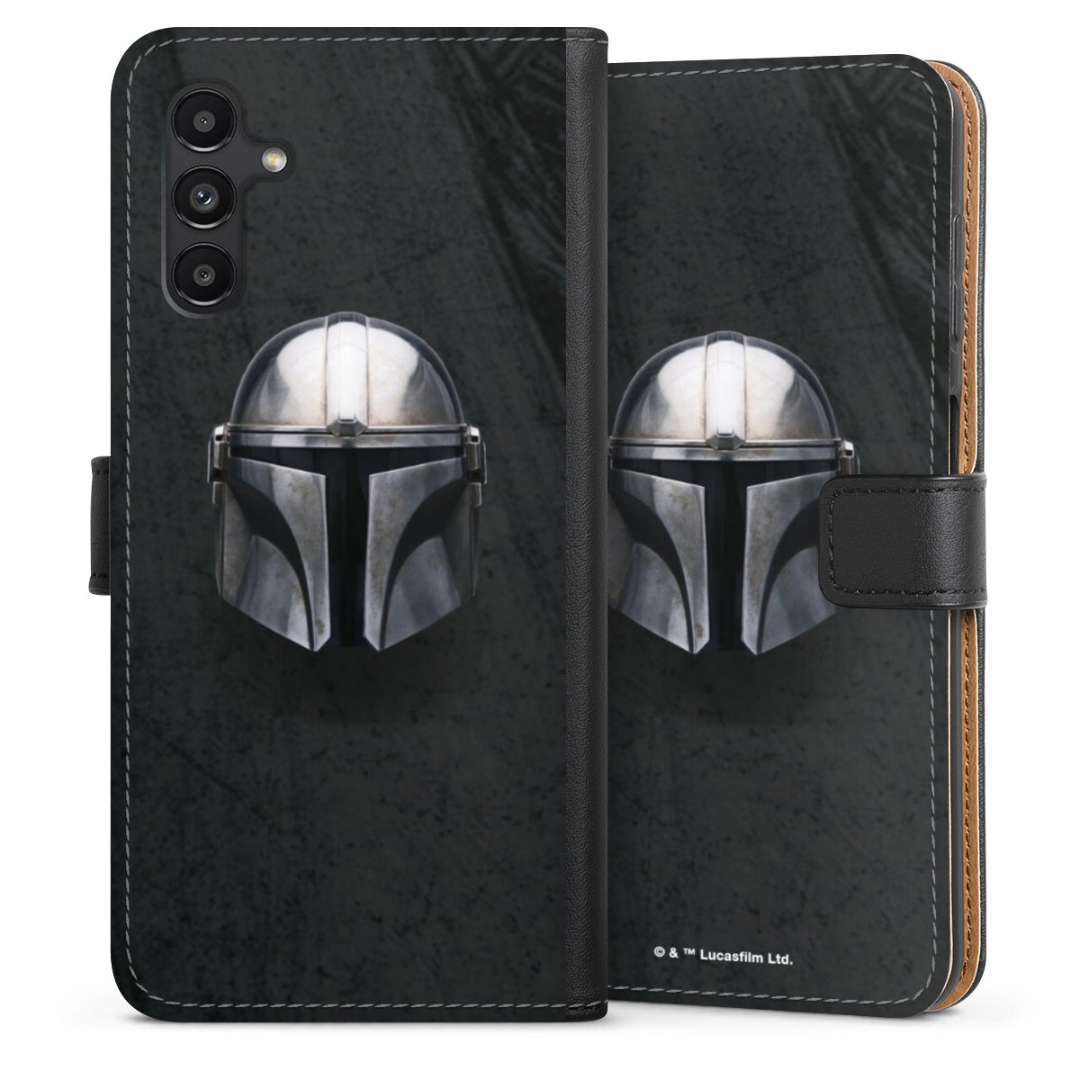 Etui folio avec languette