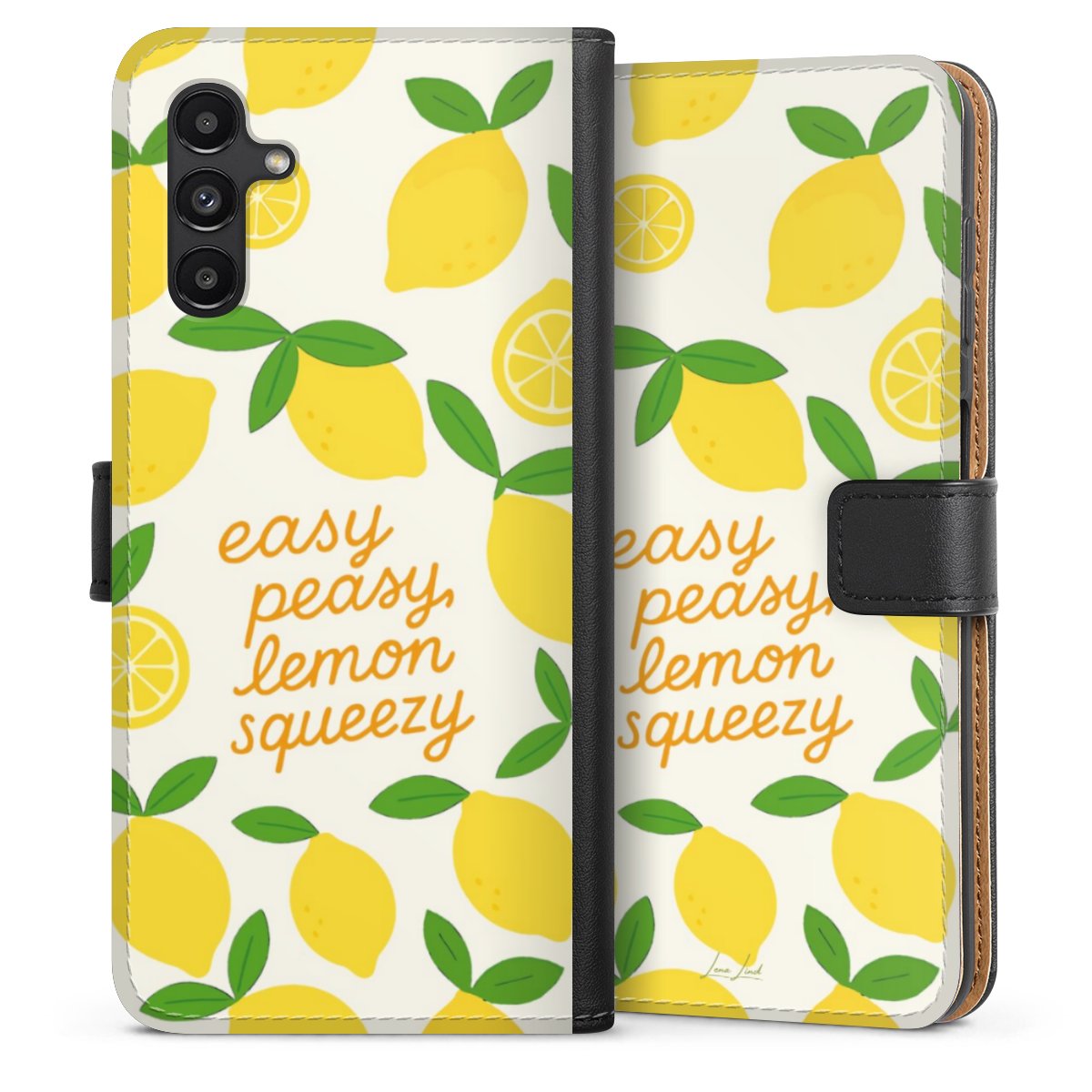 Easy Peasy Lemon Queezy