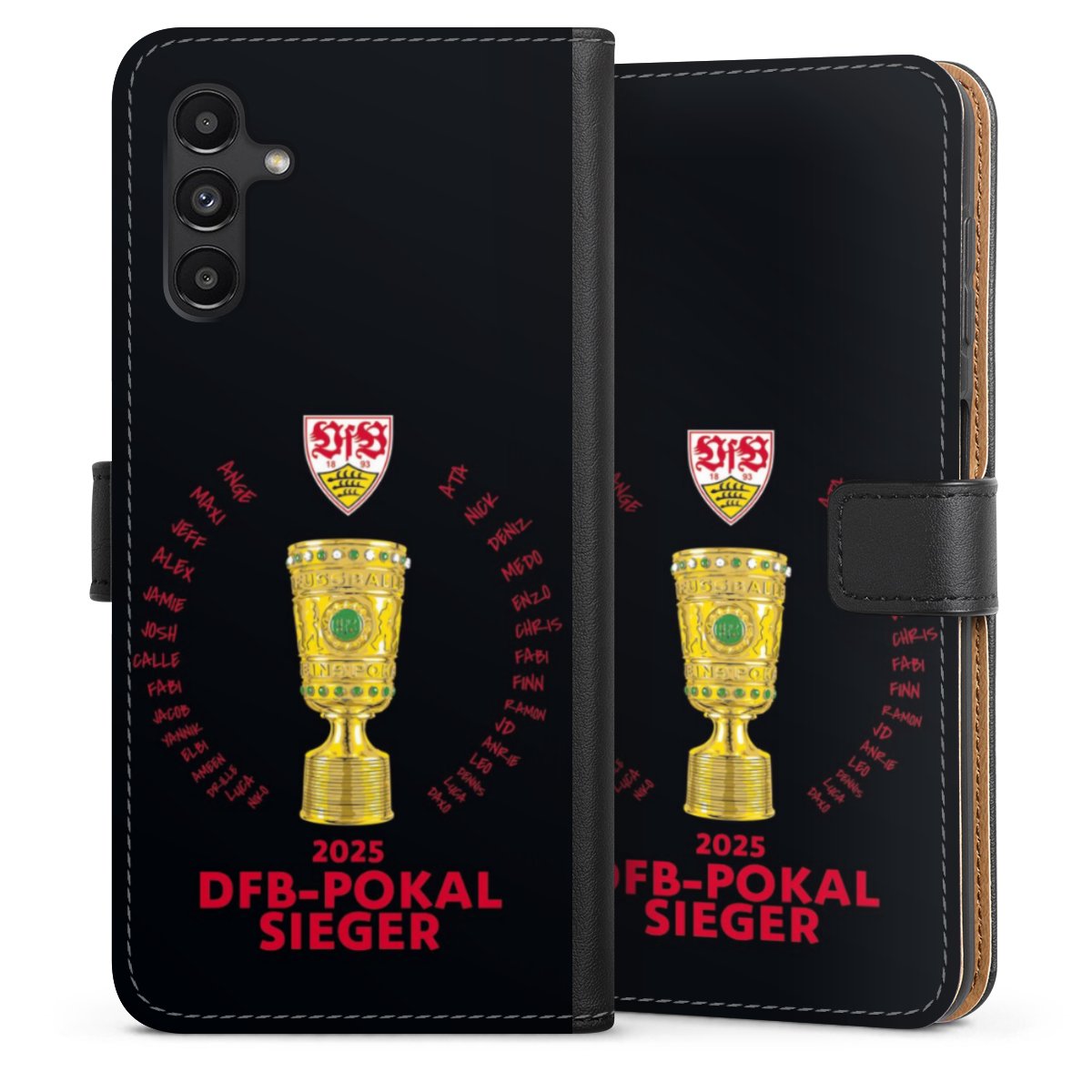 VfB DFB-Pokal Sieger Schwarz