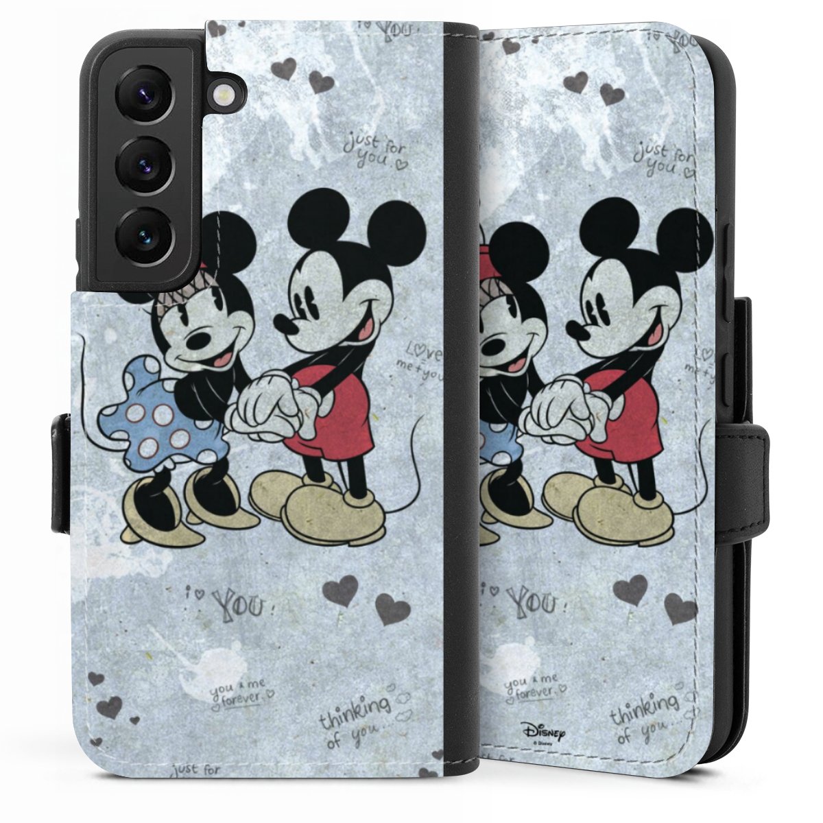 Micky&Minnie In Love